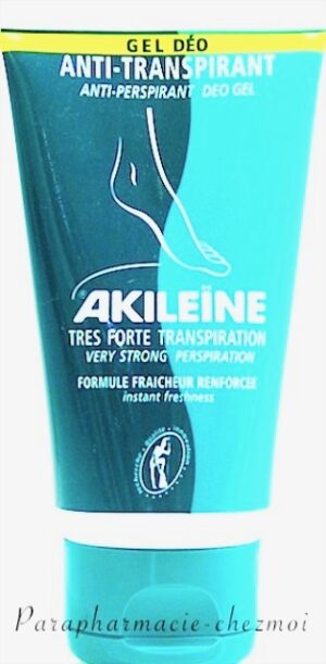 AKILEÏNE DÉO GEL ANTI-TRANSPIRANT