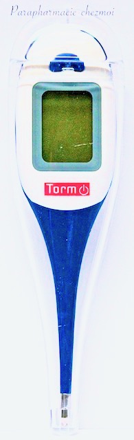 THERMOMÈTRE DIGITAL FLEXIBLE