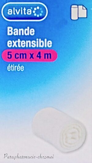 ALVITA BANDE EXTENSIBLE ÉTIRÉE