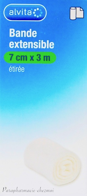 ALVITA BANDE EXTENSIBLE ÉTIRÉE