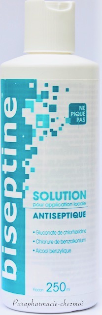 BISEPTINE SOLUTION