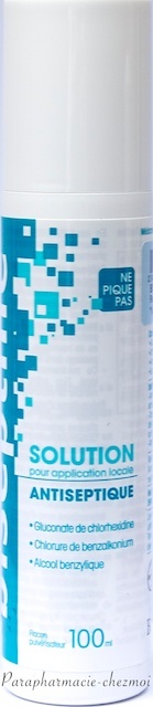 BISEPTINE SOLUTION