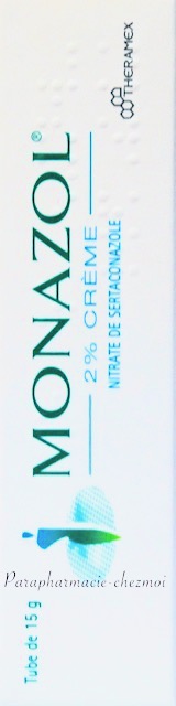 MONAZOL À 2% CRÈME