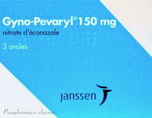 GYNO-PEVARYL 150 MG OVULE
