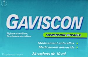GAVISCON MAUX D'ESTOMAC SUSPENSION BUVABLE