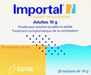 IMPORTAL 10G SOLUTION BUVABLE