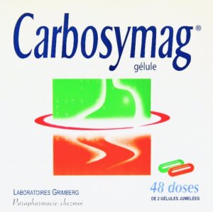 CARBOSYMAG GÉLULES