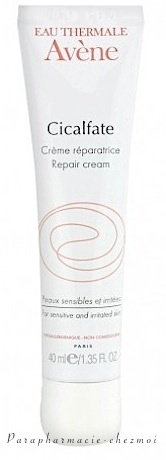 AVENE CICALFATE CRÈME RÉPARATRICE ANTI-BACTÉRIENNE