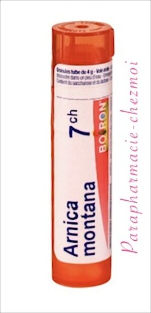 ARNICA MONTANA GRANULES 7CH
