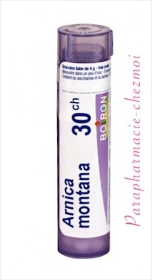 ARNICA MONTANA GRANULES 30CH