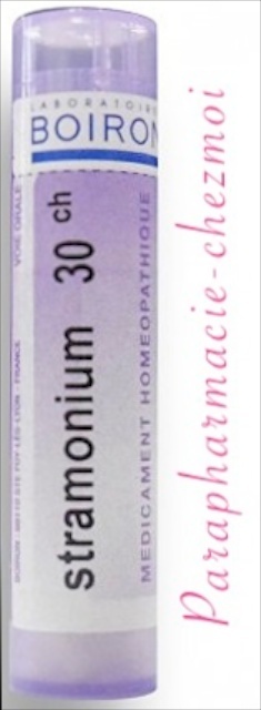 STRAMONIUM GRANULES 30CH