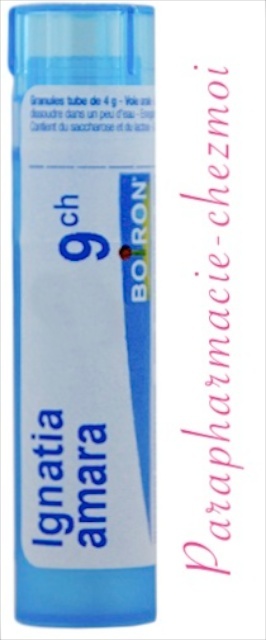 IGNATIA AMARA GRANULES 9CH