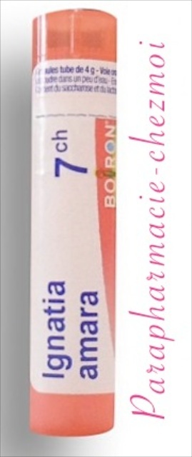 IGNATIA AMARA GRANULES 7CH