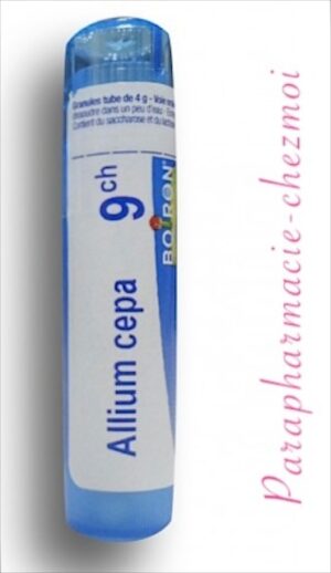 ALLIUM CEPA GRANULES 9CH