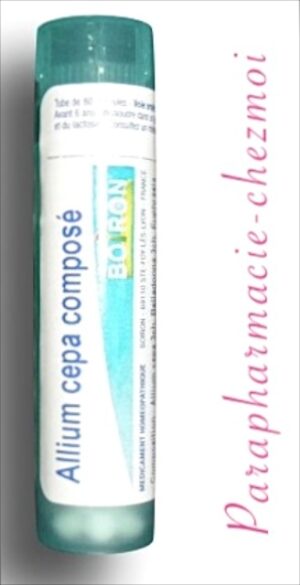 ALLIUM CEPA COMPOSÉ GRANULES