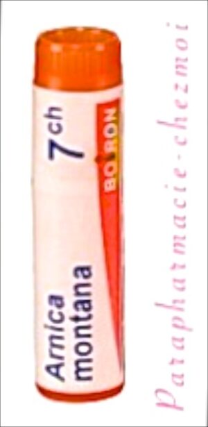 ARNICA MONTANA DOSE 7CH