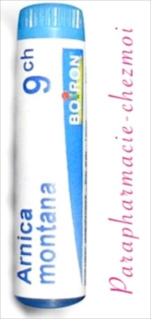 ARNICA MONTANA DOSE 9CH