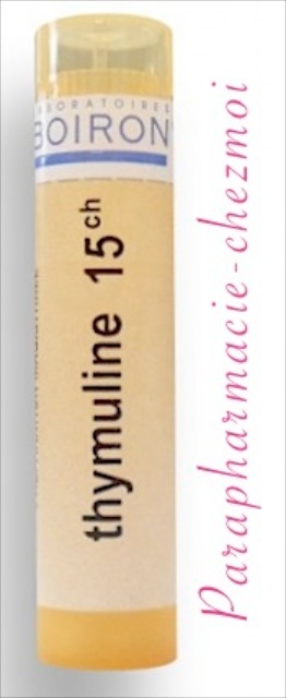 THYMULINE GRANULES 15CH