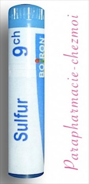 SULFUR DOSE 9CH