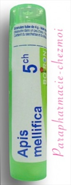 APIS MELLIFICA GRANULES 5CH
