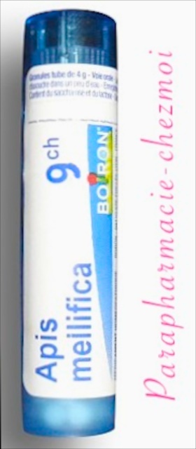 APIS MELLIFICA GRANULES 9CH