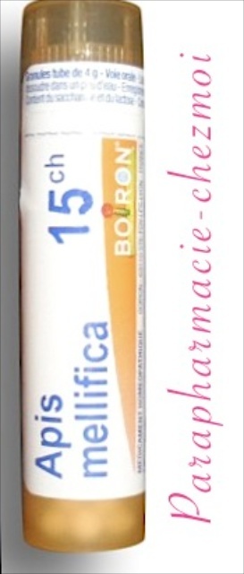 APIS MELLIFICA GRANULES 15CH