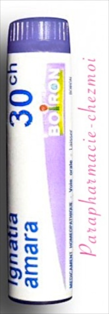 IGNATIA AMARA DOSE 30CH