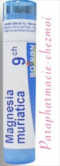 MAGNESIA MURIATICA GRANULES 9CH