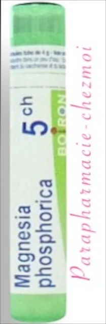MAGNESIA PHOSPHORICA GRANULES 5CH