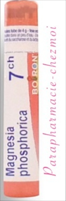 MAGNESIA PHOSPHORICA GRANULES 7CH