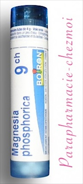 MAGNESIA PHOSPHORICA GRANULES 9CH