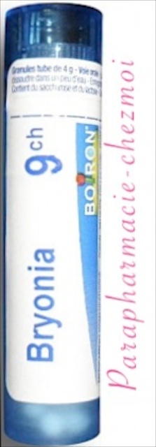 BRYONIA GRANULES 9CH