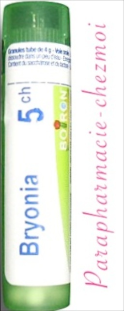 BRYONIA GRANULES 5CH
