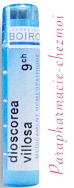 DIOSCOREA VILLOSA GRANULES 9CH