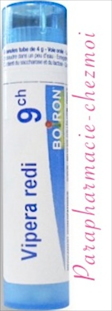 VIPERA REDI GRANULES 9CH