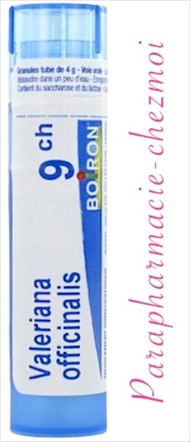 VALERIANA OFFICINALIS GRANULES 9CH