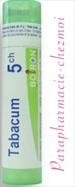 TABACUM GRANULES 5CH