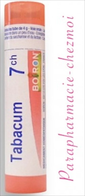 TABACUM GRANULES 7CH