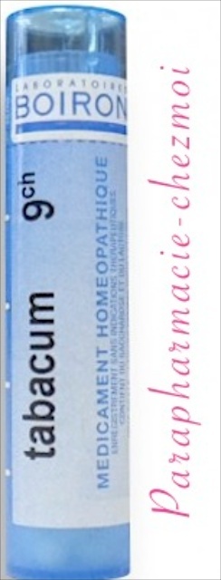 TABACUM GRANULES 9CH