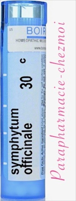 SYMPHYTUM OFFICINALE GRANULES 30CH