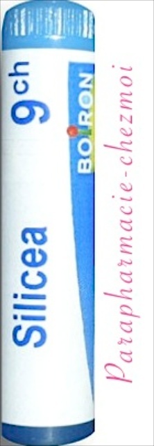SILICEA DOSE 9CH