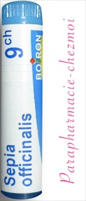 SEPIA OFFICINALIS DOSE 9CH