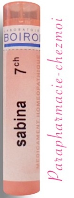 SABINA GRANULES 7CH