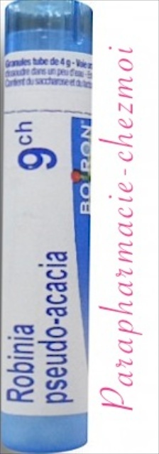 ROBINIA PSEUDO-ACACIA GRANULES 9CH