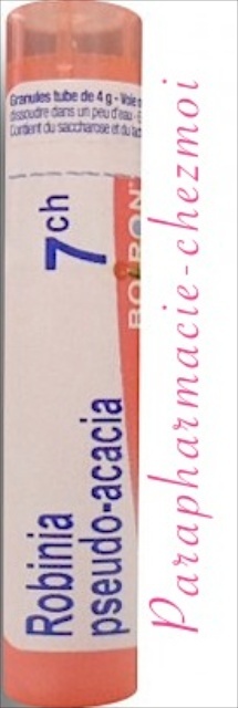 ROBINIA PSEUDO-ACACIA GRANULES 7CH