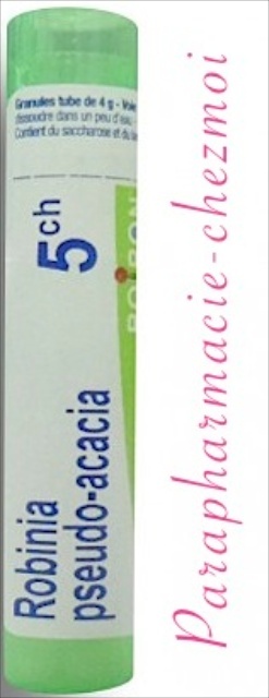 ROBINIA PSEUDO-ACACIA GRANULES 5CH