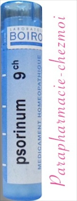 PSORINUM GRANULES 9CH