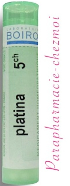 PLATINA GRANULES 5CH