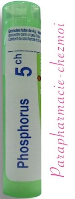 PHOSPHORUS GRANULES 5CH