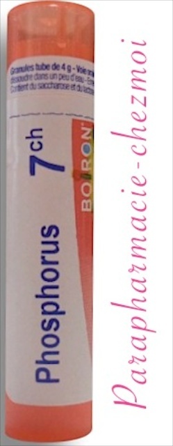 PHOSPHORUS GRANULES 7CH